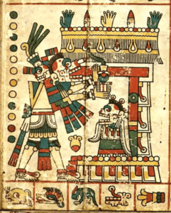 Mictlantecuhtli Conoce Al Dios Azteca Del Inframundo Y La Muerte